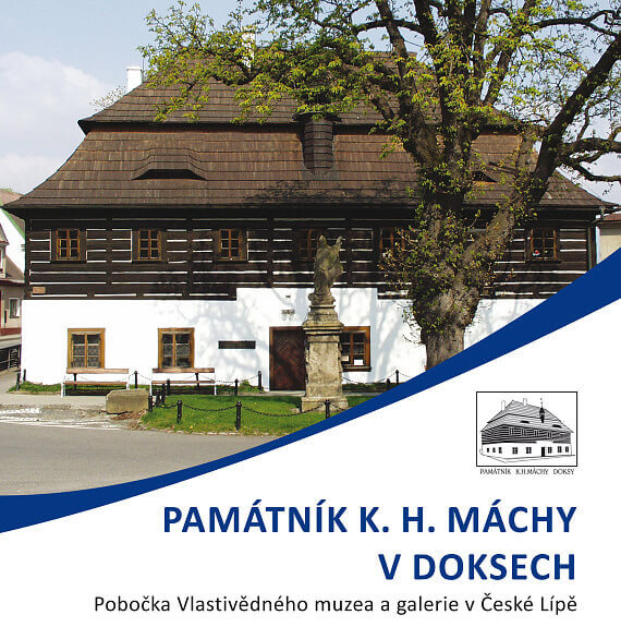 Památník K. H. Máchy v Doksech