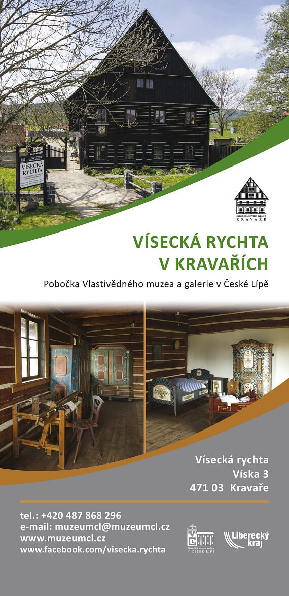 Vísecká rychta v Kravařích