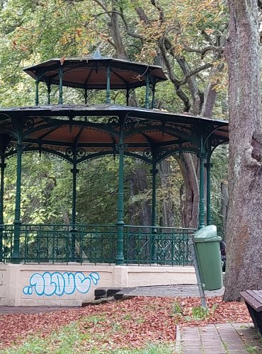 MĚSTSKÝ PARK, FOTO: Marta Knauerová, 2022