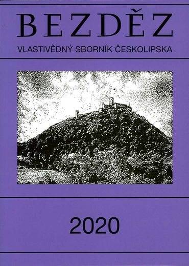 Bezděz: vlastivědný sborník Českolipska 29/2020