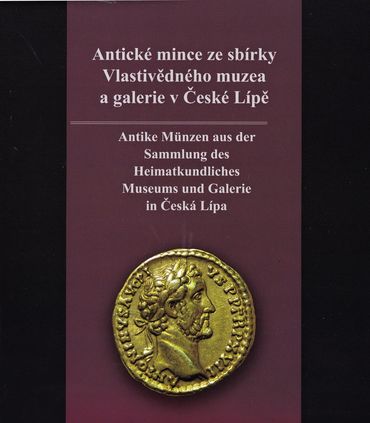 Antické mince ze sbírky Vlastivědného muzea a galerie v České Lípě