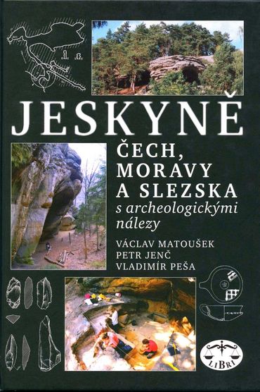 Jeskyně Čech, Moravy a Slezska s archeologickými nálezy