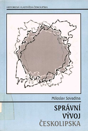 Správní vývoj Československa a okresu Česká Lípa od roku 1848 do roku 1990