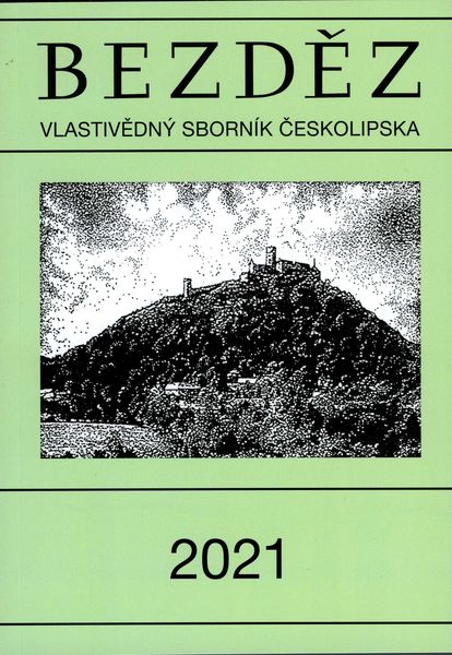 Bezděz: vlastivědný sborník Českolipska 30/2021