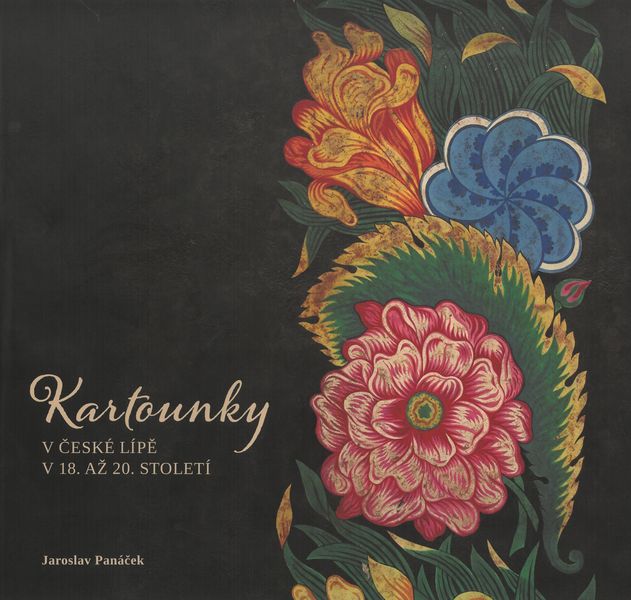 Kartounky v České Lípě v 18. až 20. století