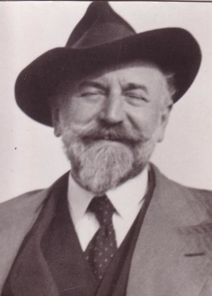 Exponát měsíce - Ernst Kutzer