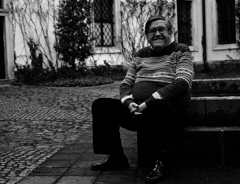 Před pěti lety odešel Mgr. Ladislav Smejkal