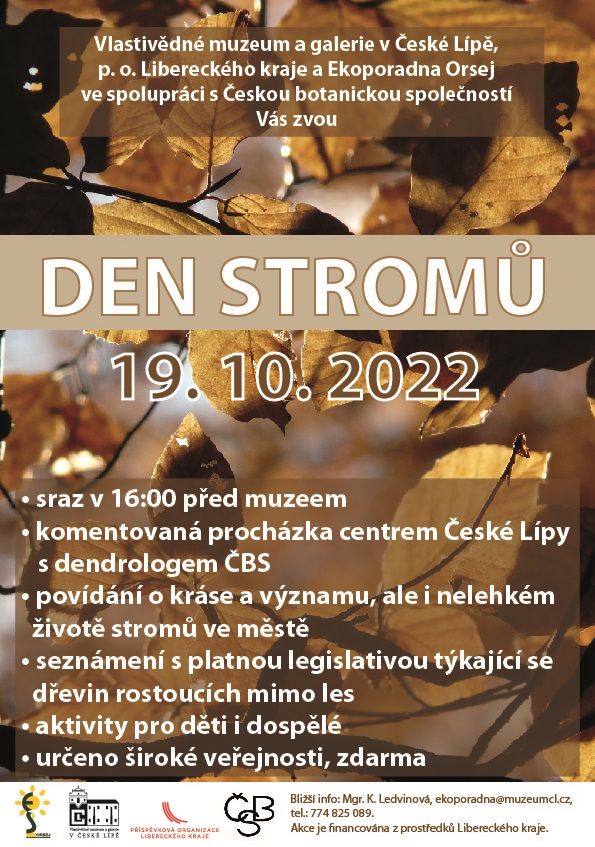 Den stromů