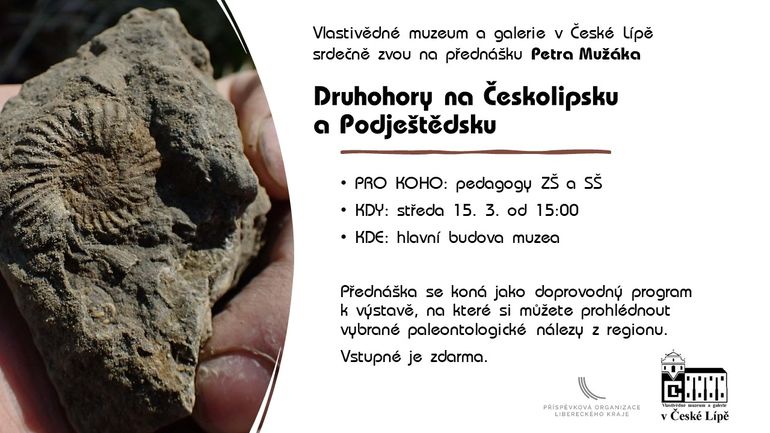 Druhohory na Českolipsku a v Podještědí