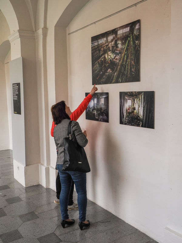 URBEX - opuštěná místa