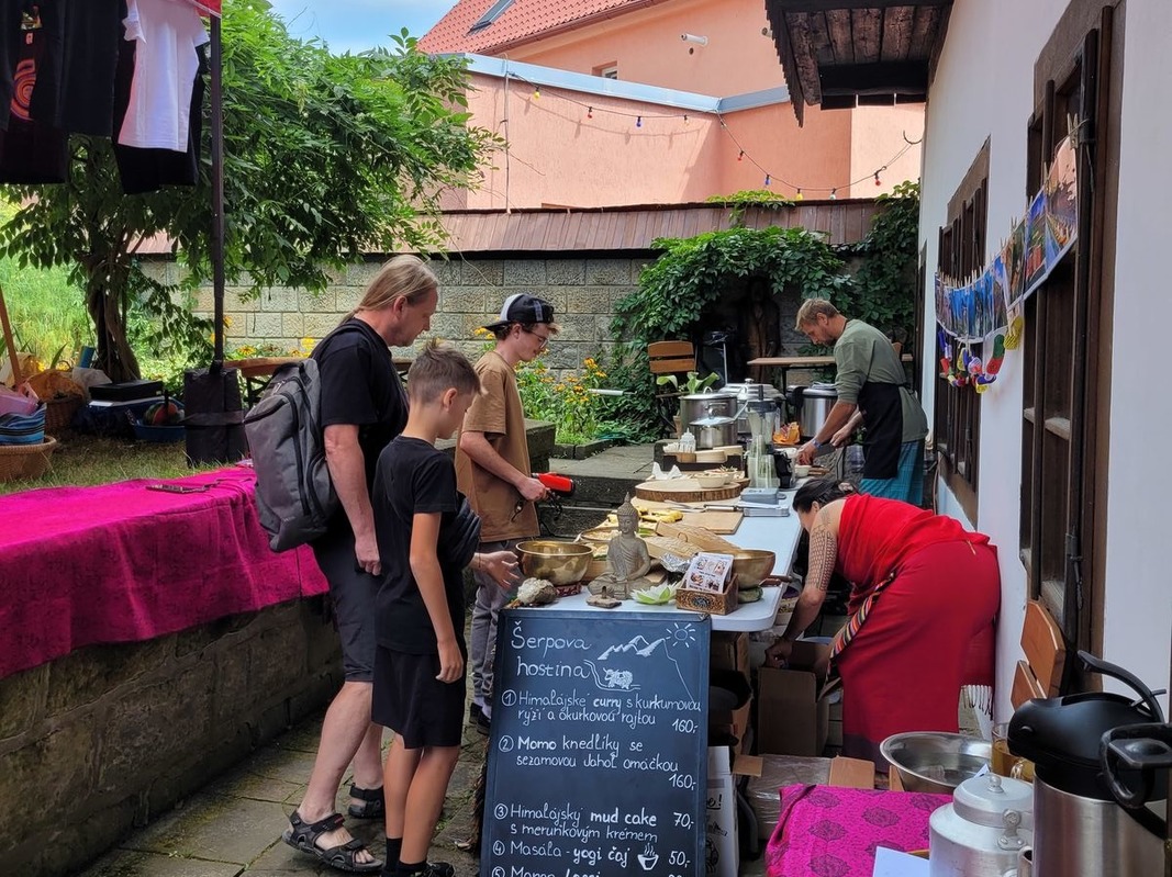 LÉČIVÝ ŠPITÁLEK - Dny lidové architektury