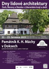 LÉČIVÝ ŠPITÁLEK - Dny lidové architektury