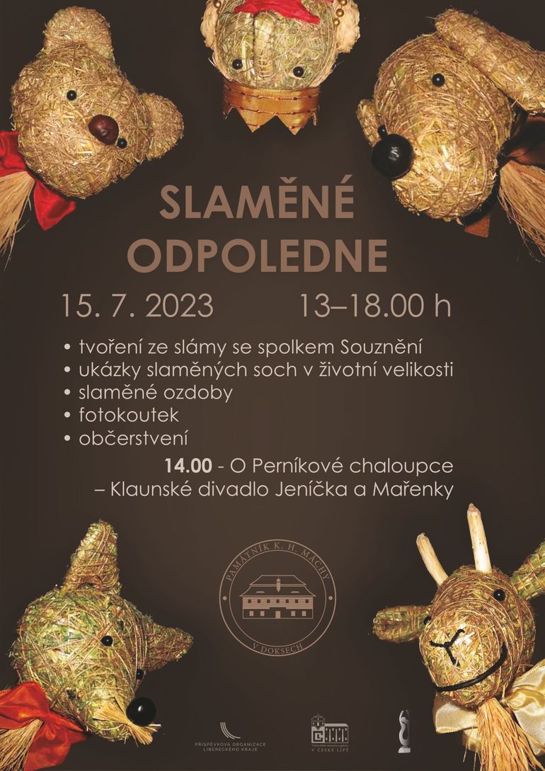 Slaměné odpoledne