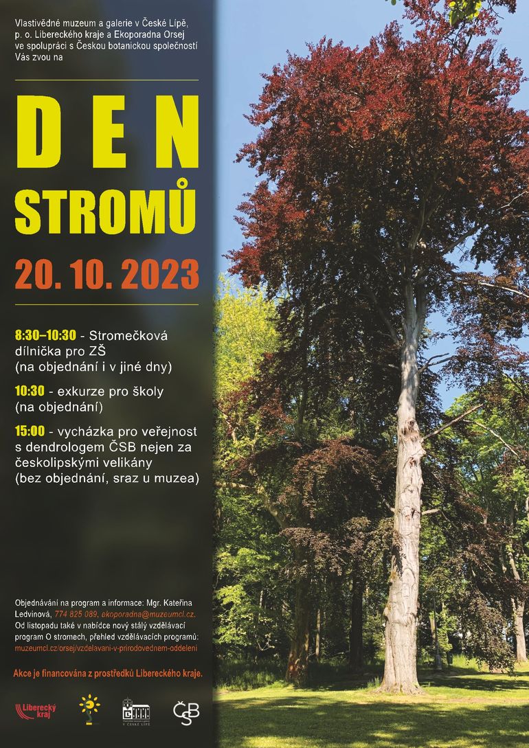 Den stromů