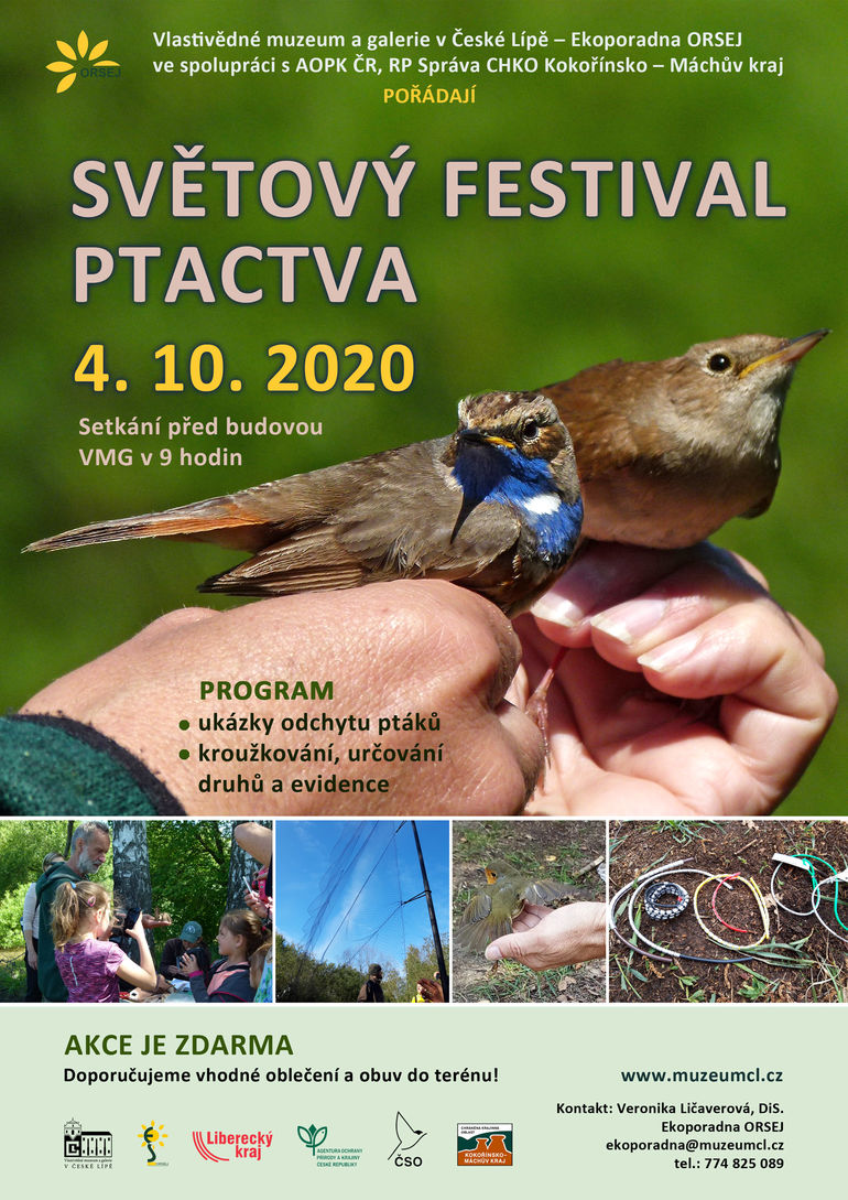 Světový festival ptactva