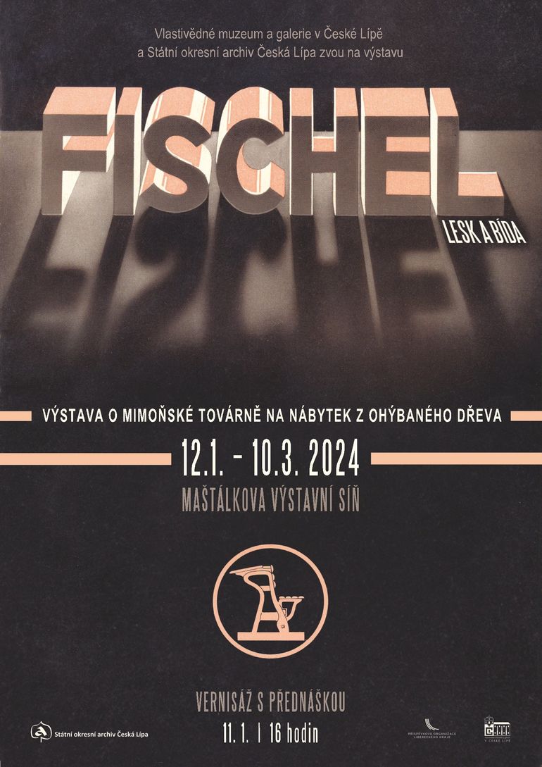 Fischel - lesk a bída