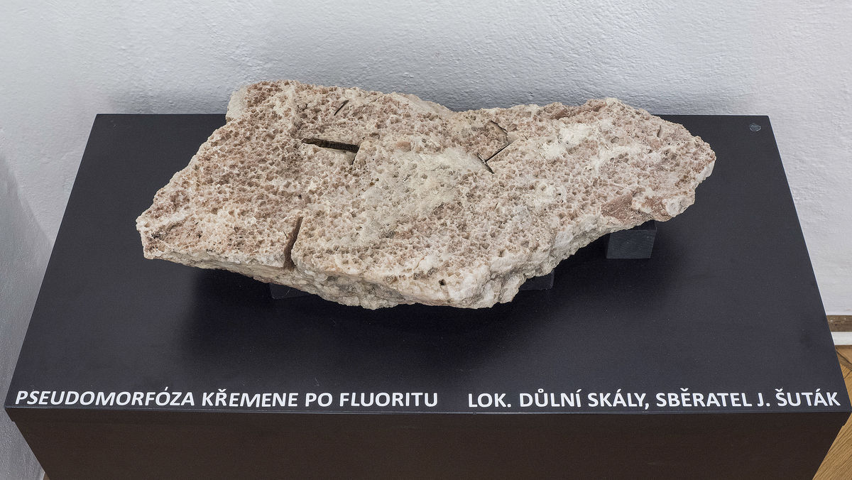 Ještědský hřbet jako geologická učebnice