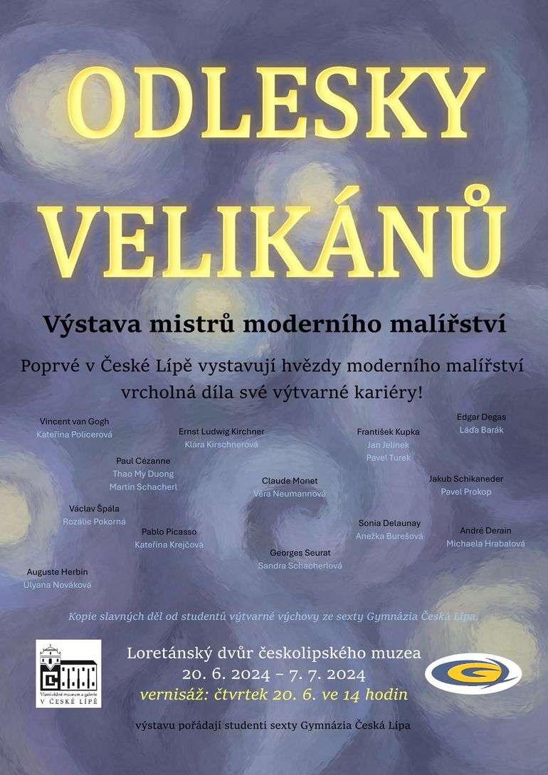 Odlesky velikánů