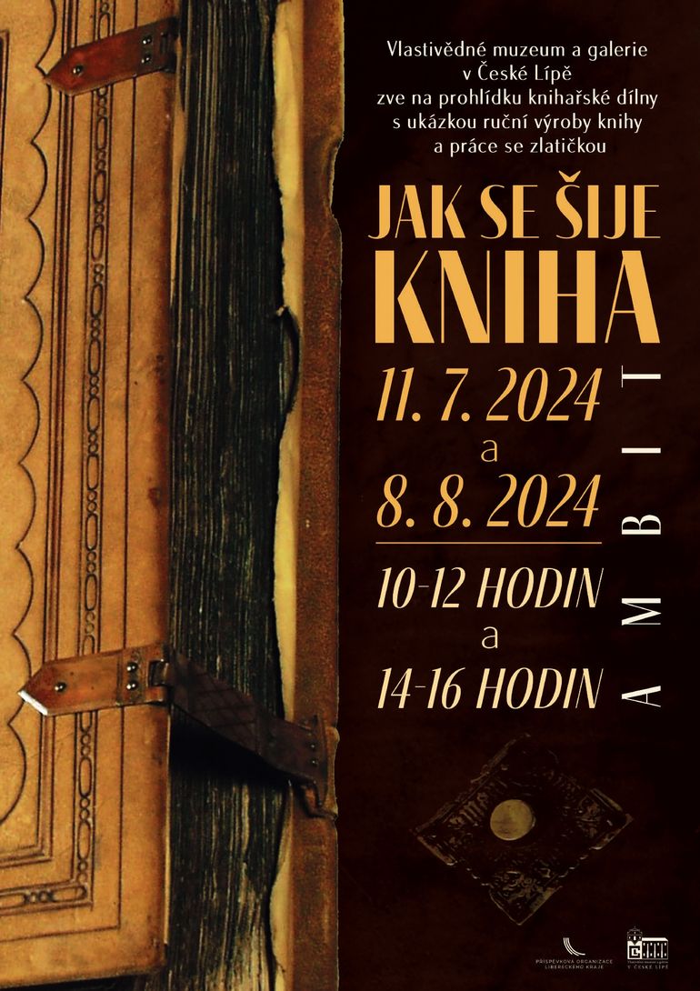 Jak se šije kniha