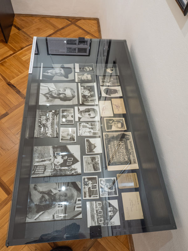 Chalupy herců, muzikantů a zpěváků na Českolipsku a okolí
