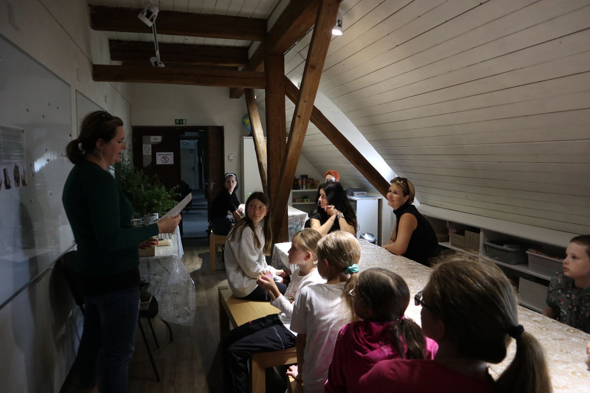 Orsejčin ekoateliér