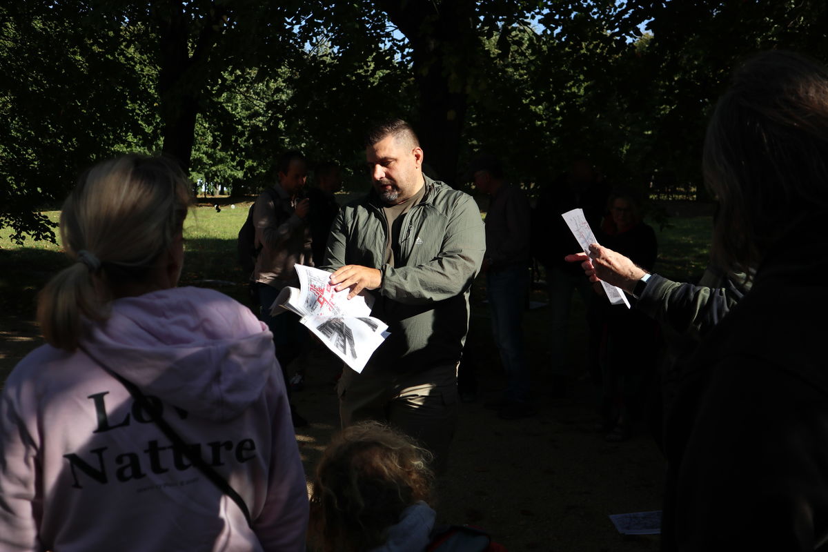 Po stopách konce války v pohraničí