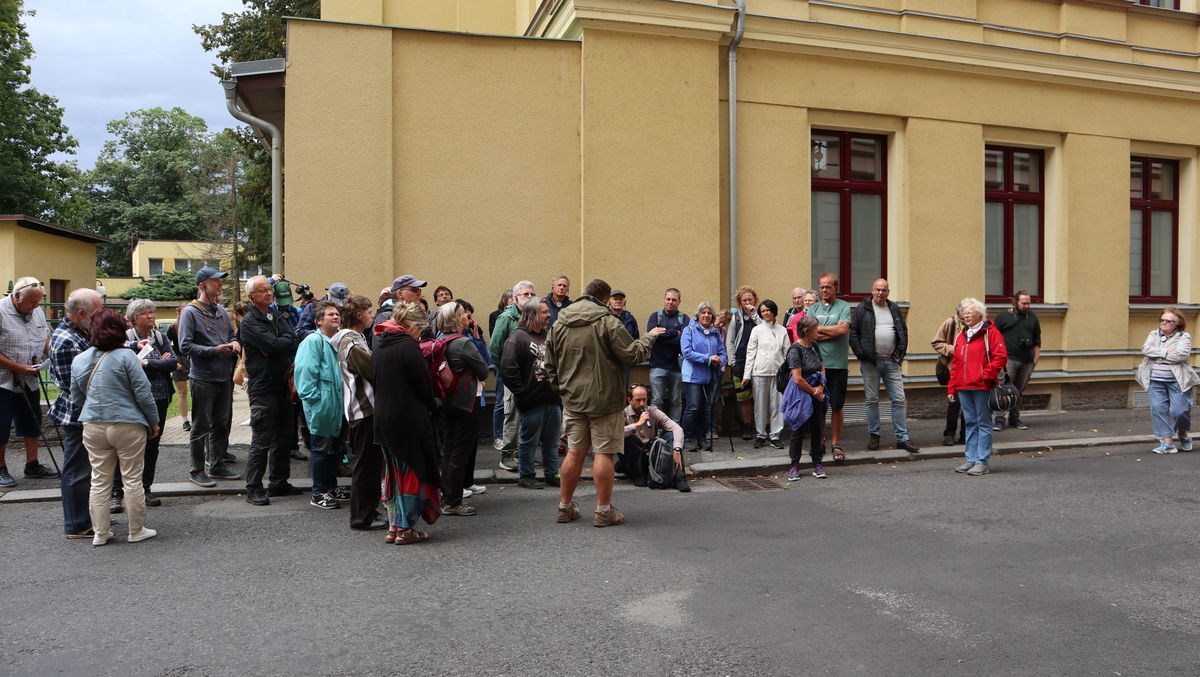 Po stopách konce války v pohraničí