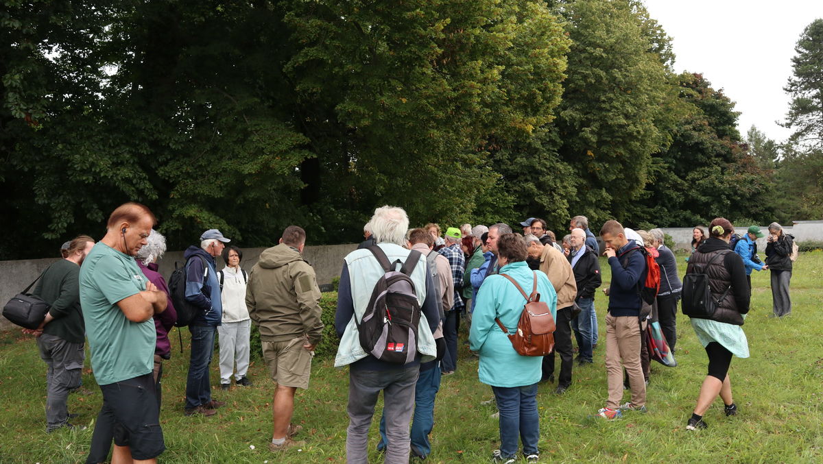 Po stopách konce války v pohraničí