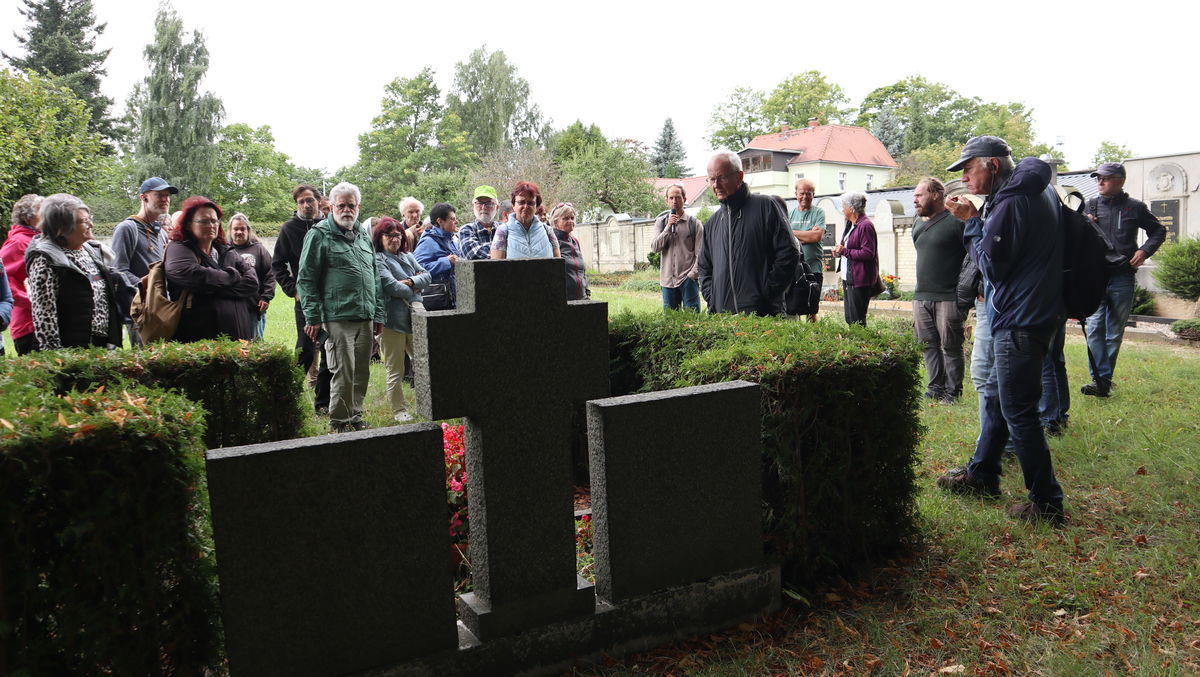 Po stopách konce války v pohraničí