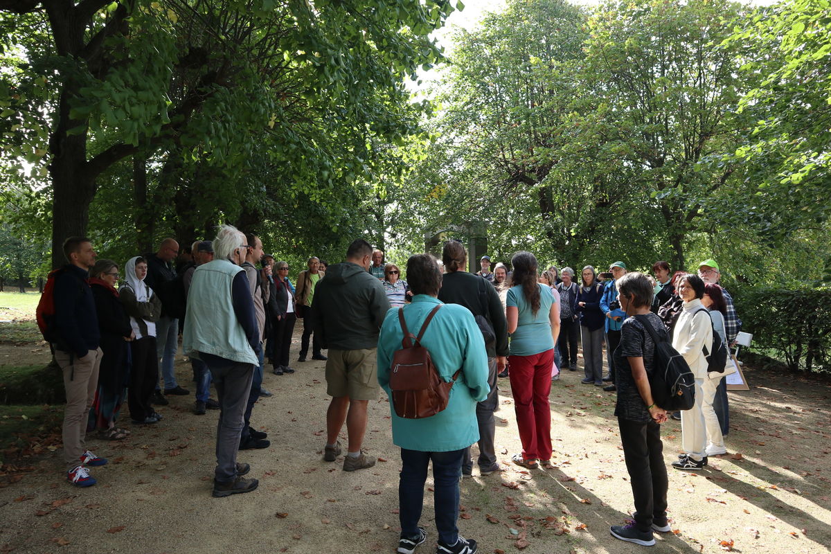 Po stopách konce války v pohraničí