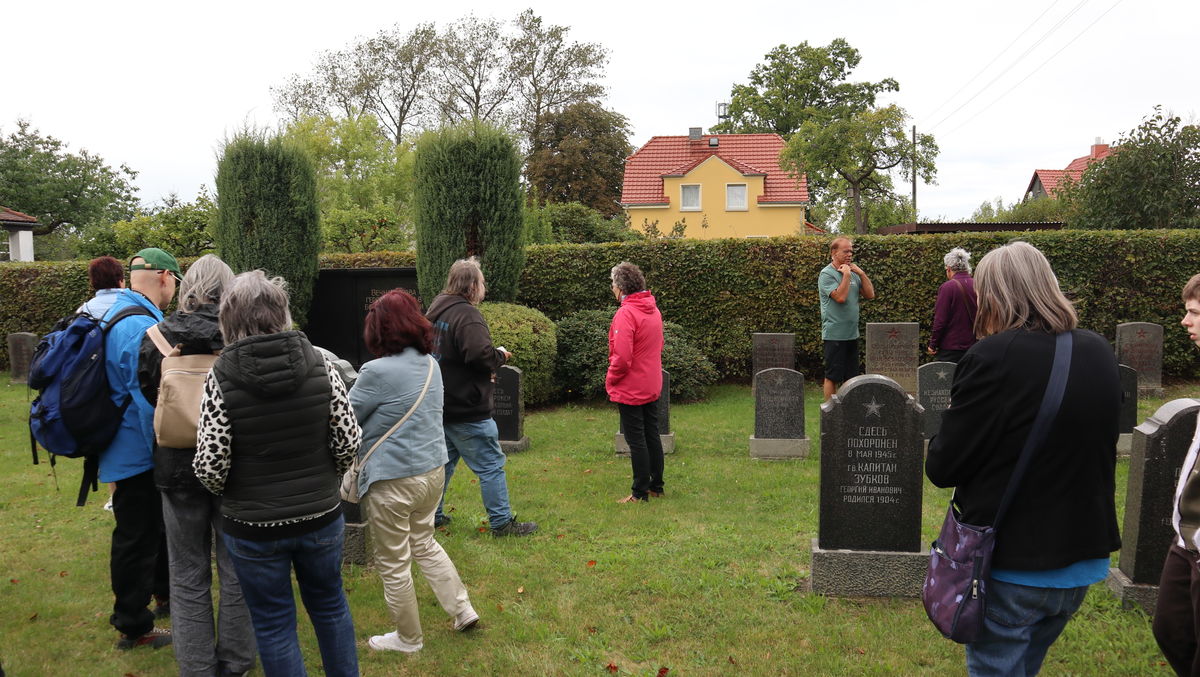 Po stopách konce války v pohraničí