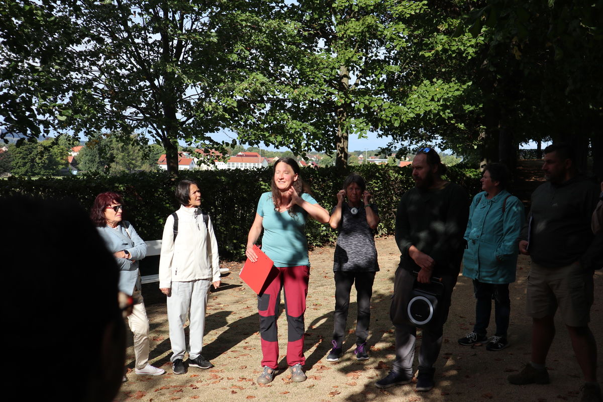 Po stopách konce války v pohraničí