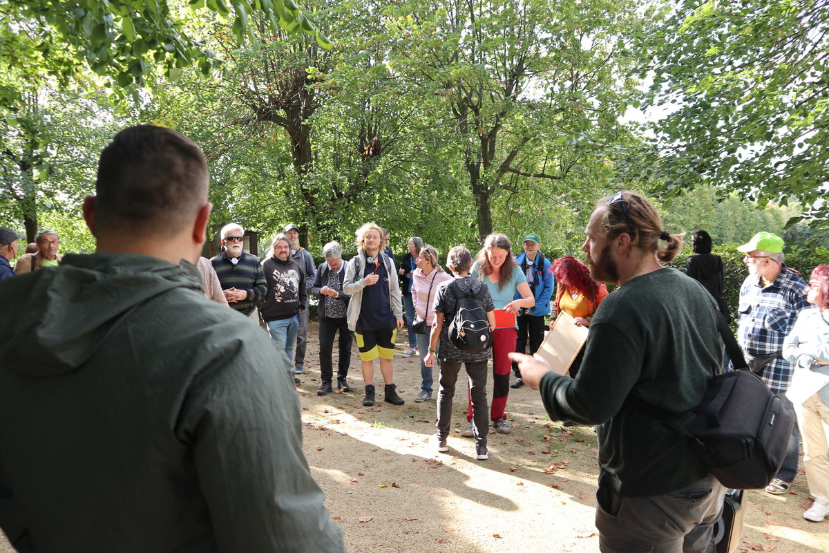 Po stopách konce války v pohraničí