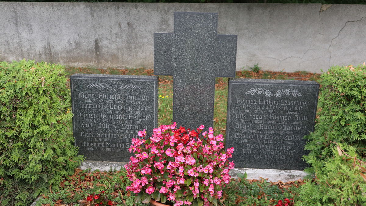 Po stopách konce války v pohraničí