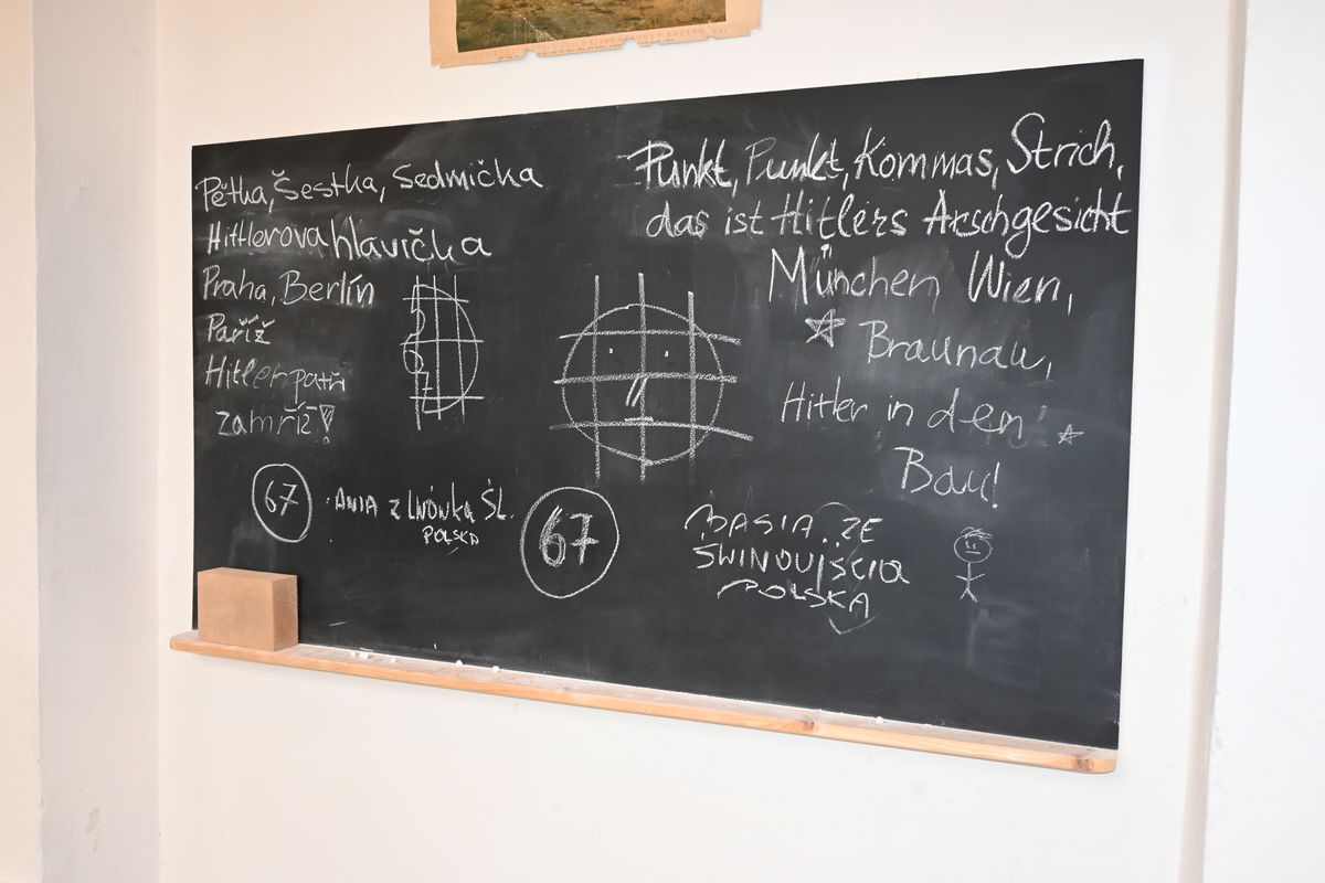 Komentovaná prohlídka výstavy Narativ 1945