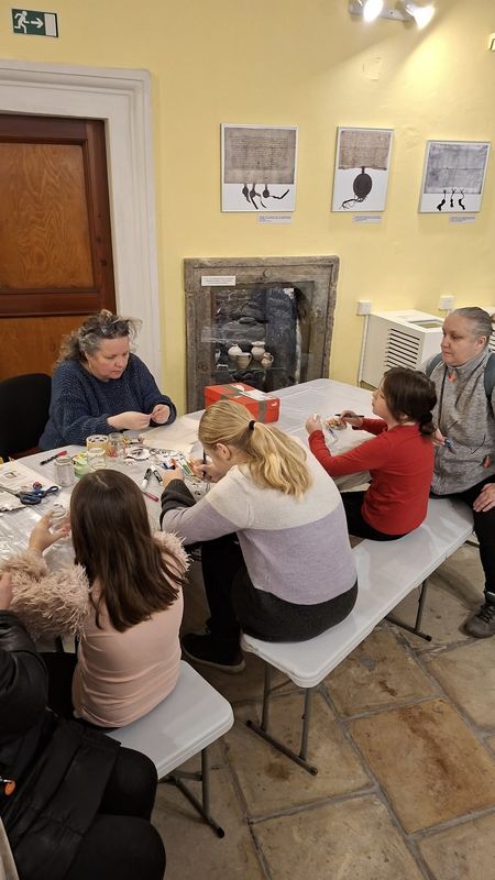 Čekání na Ježíška