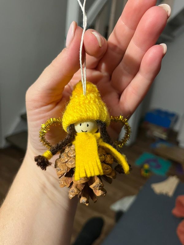 Čekání na Ježíška