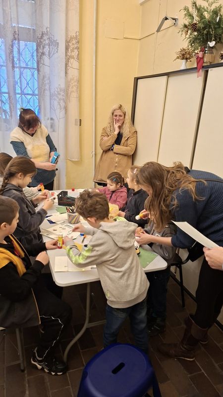 Čekání na Ježíška