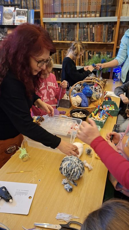 Čekání na Ježíška