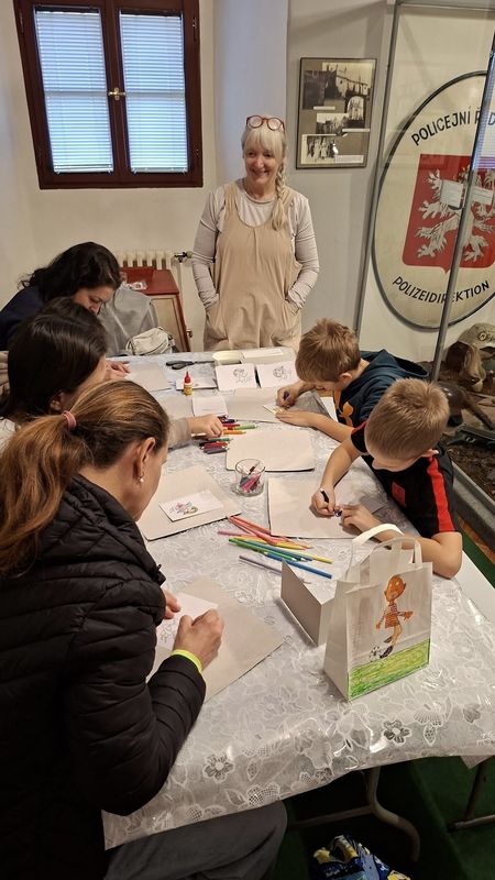 Čekání na Ježíška