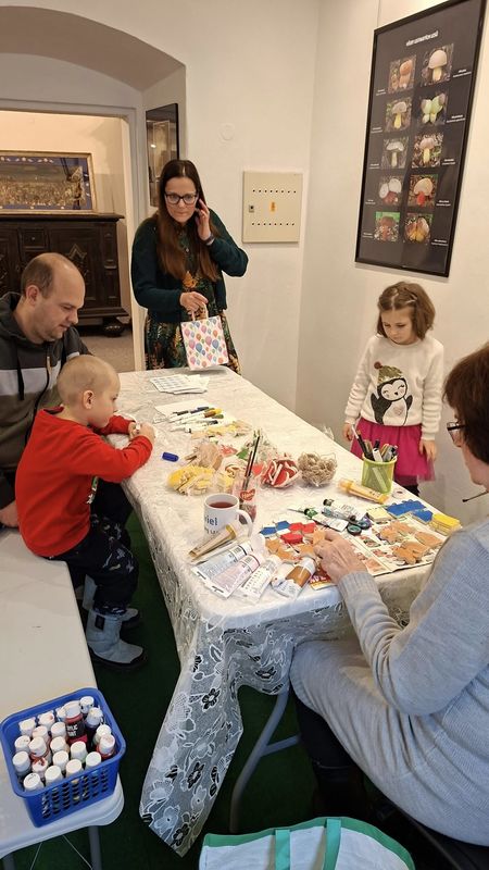 Čekání na Ježíška