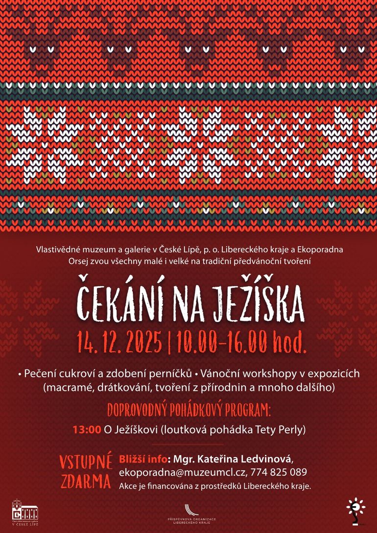 Čekání na Ježíška