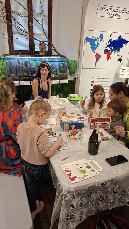 Čekání na Ježíška