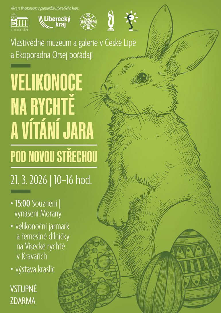 Velikonoce na rychtě