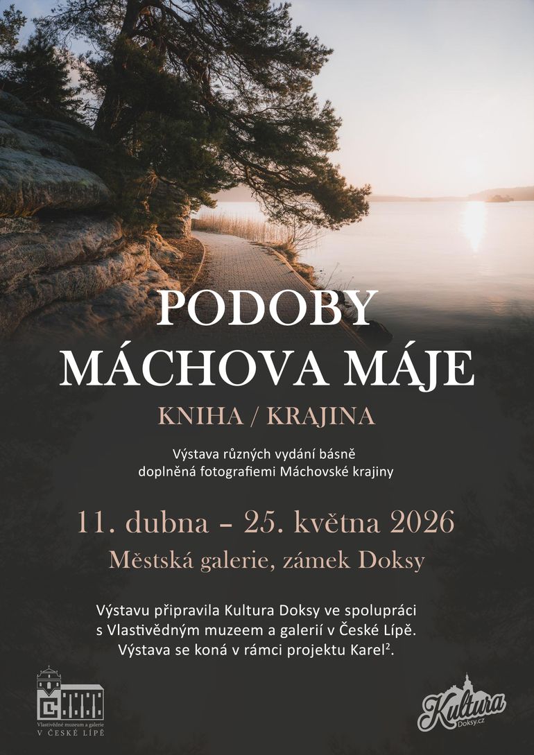 Podoby Máchova Máje