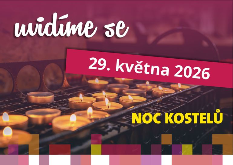 NOC KOSTELŮ: Cesta od srdce do srdce