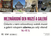 Mezinárodní den muzeí a galerií