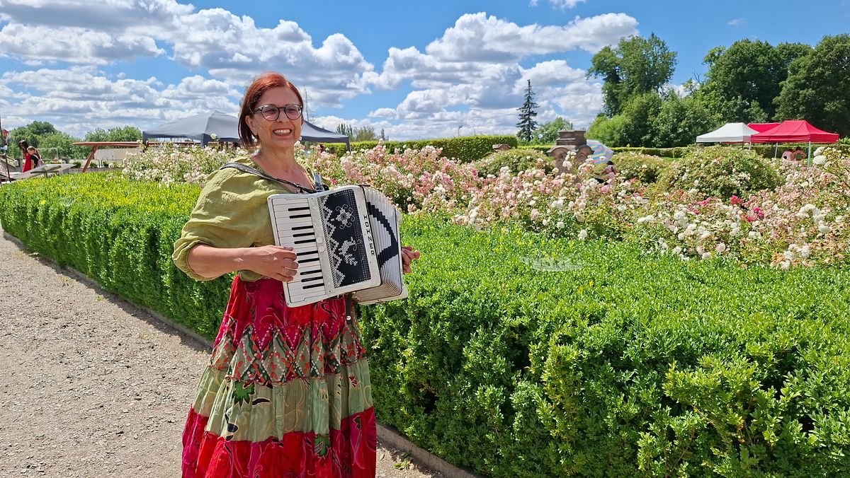 LÉČIVÁ ZAHRADA