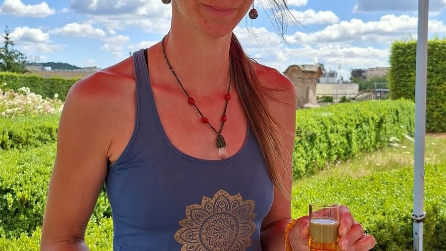 LÉČIVÁ ZAHRADA