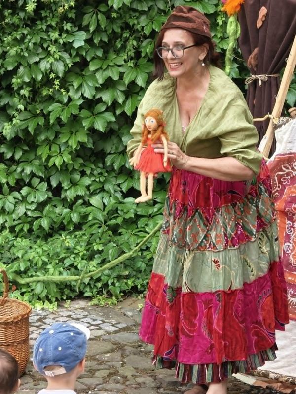LÉČIVÁ ZAHRADA